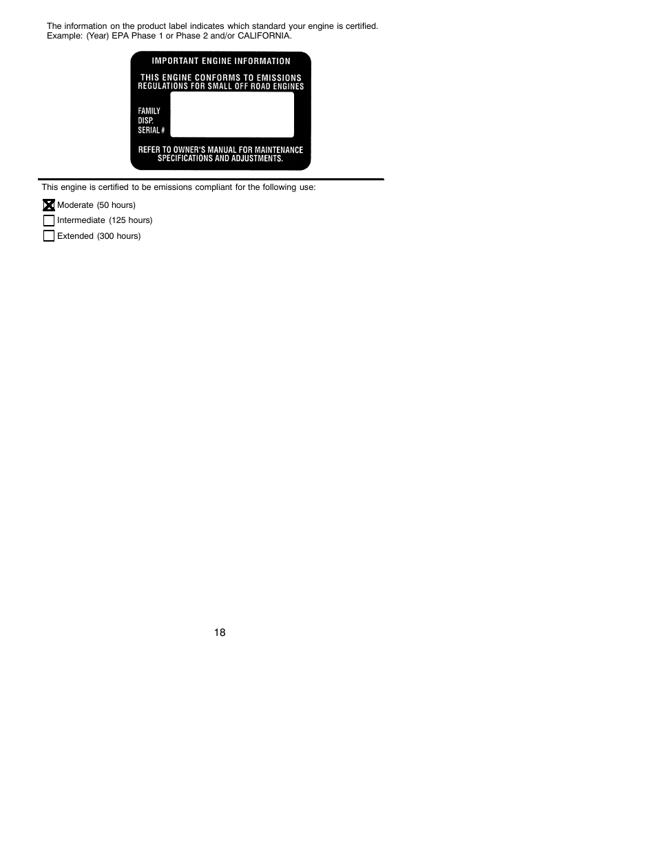 Poulan 530163152 User Manual | Page 18 / 18