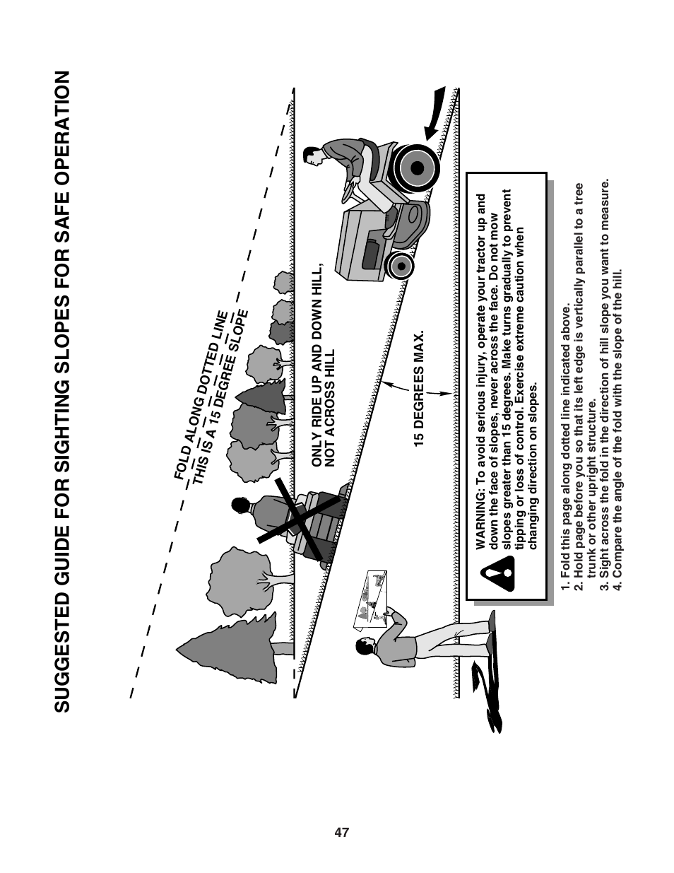 Poulan 183247 User Manual | Page 47 / 48
