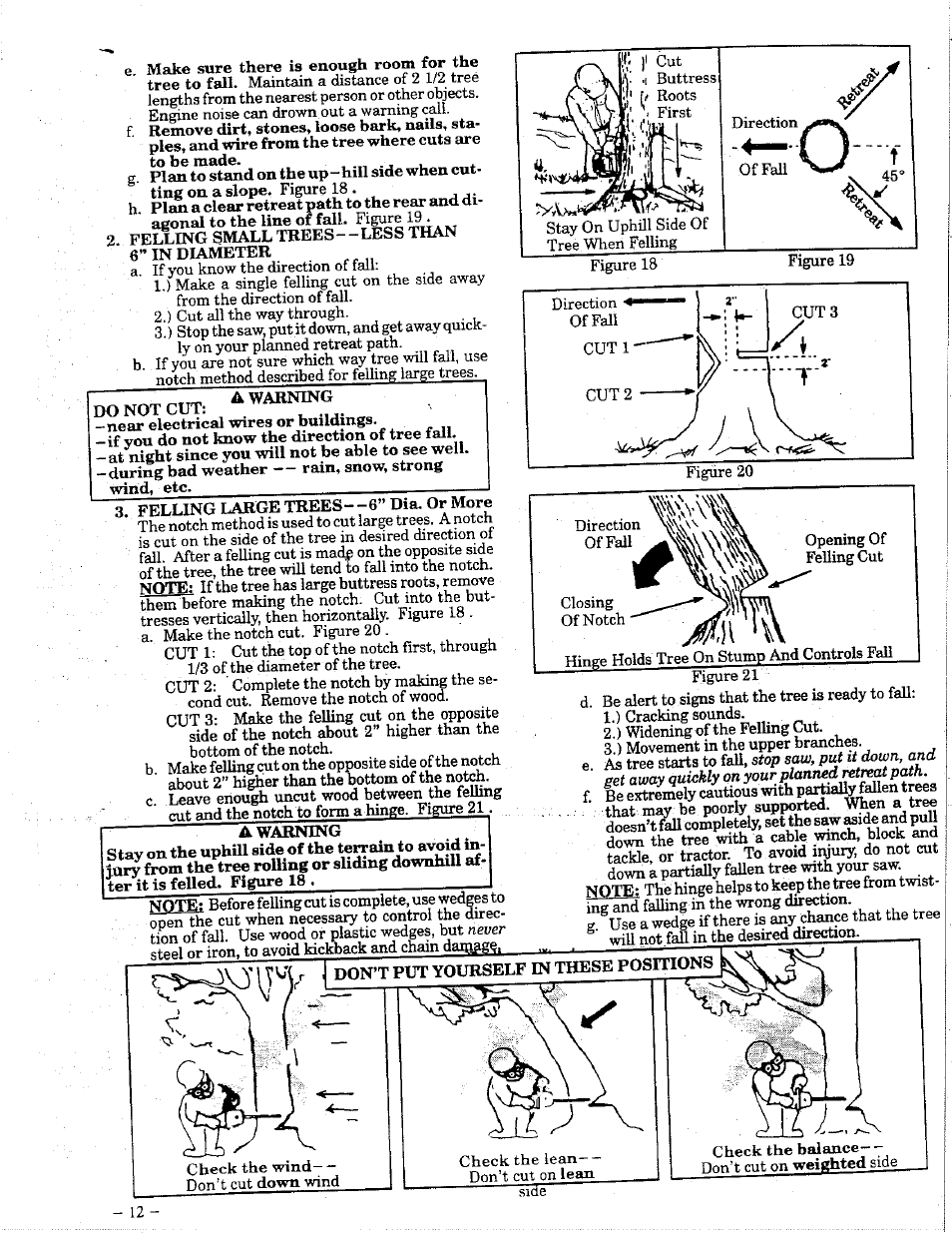 Poulan 425 User Manual | Page 12 / 24