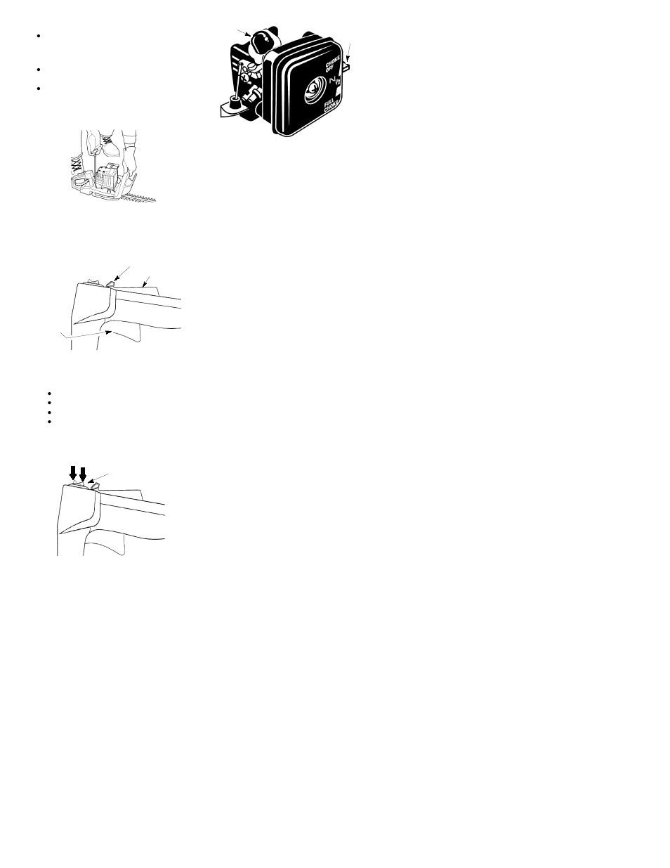 Poulan GHT 220 User Manual | Page 5 / 10
