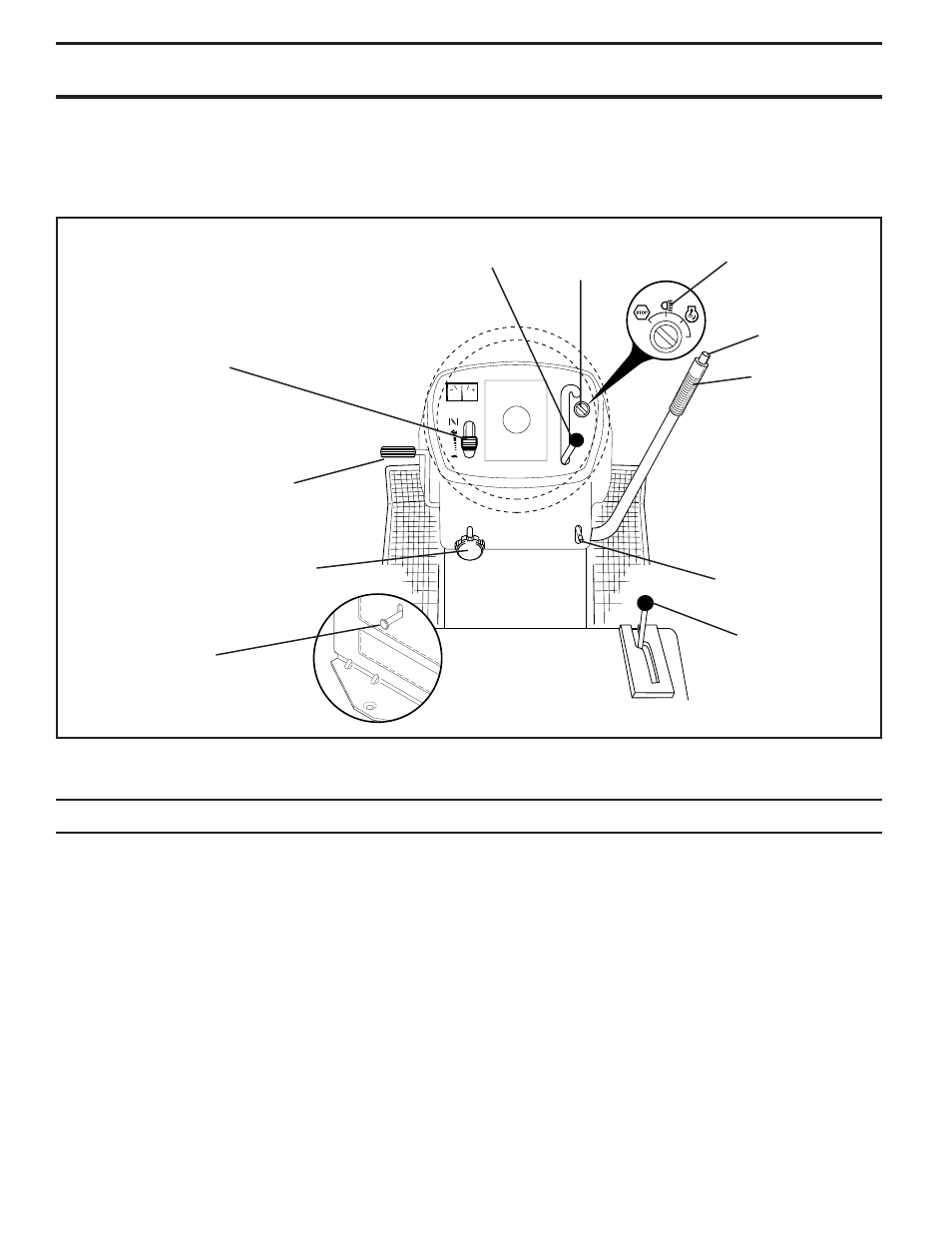 Operation, Know your tractor | Poulan 173304 User Manual | Page 10 / 48