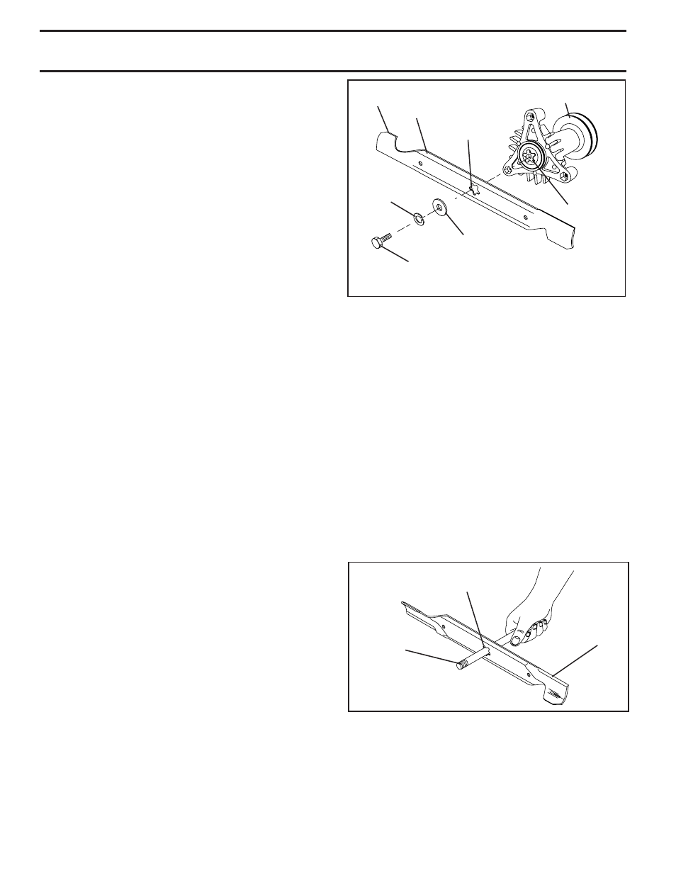Customer responsibilities, Tractor | Poulan 173304 User Manual | Page 16 / 48