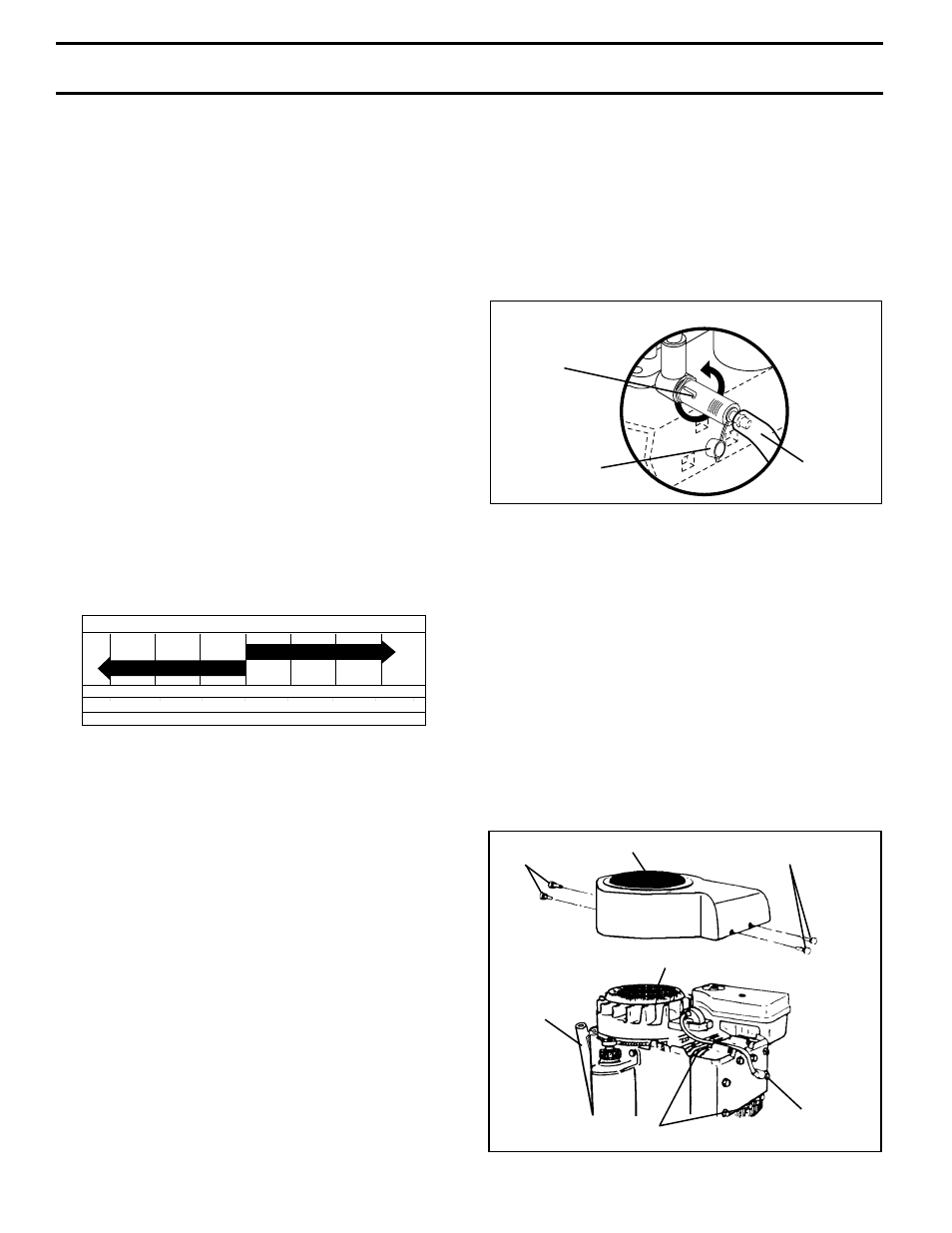 Customer responsibilities, Engine, V-belts | Transaxle cooling, Lubrication, Clean air screen, Engine cooling fins (see fig. 15) | Poulan 178085 User Manual | Page 16 / 48