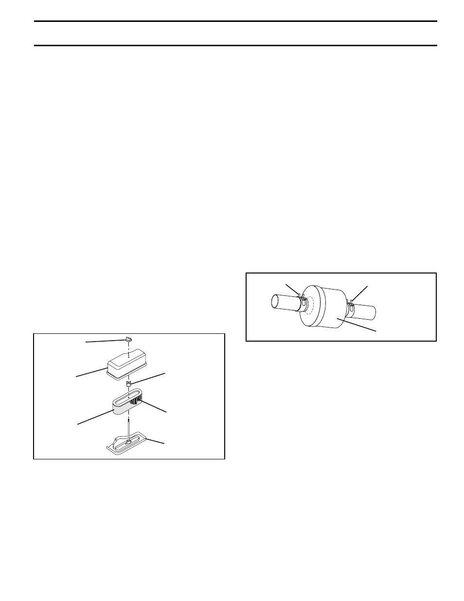 Customer responsibilities, Cleaning | Poulan 178085 User Manual | Page 17 / 48