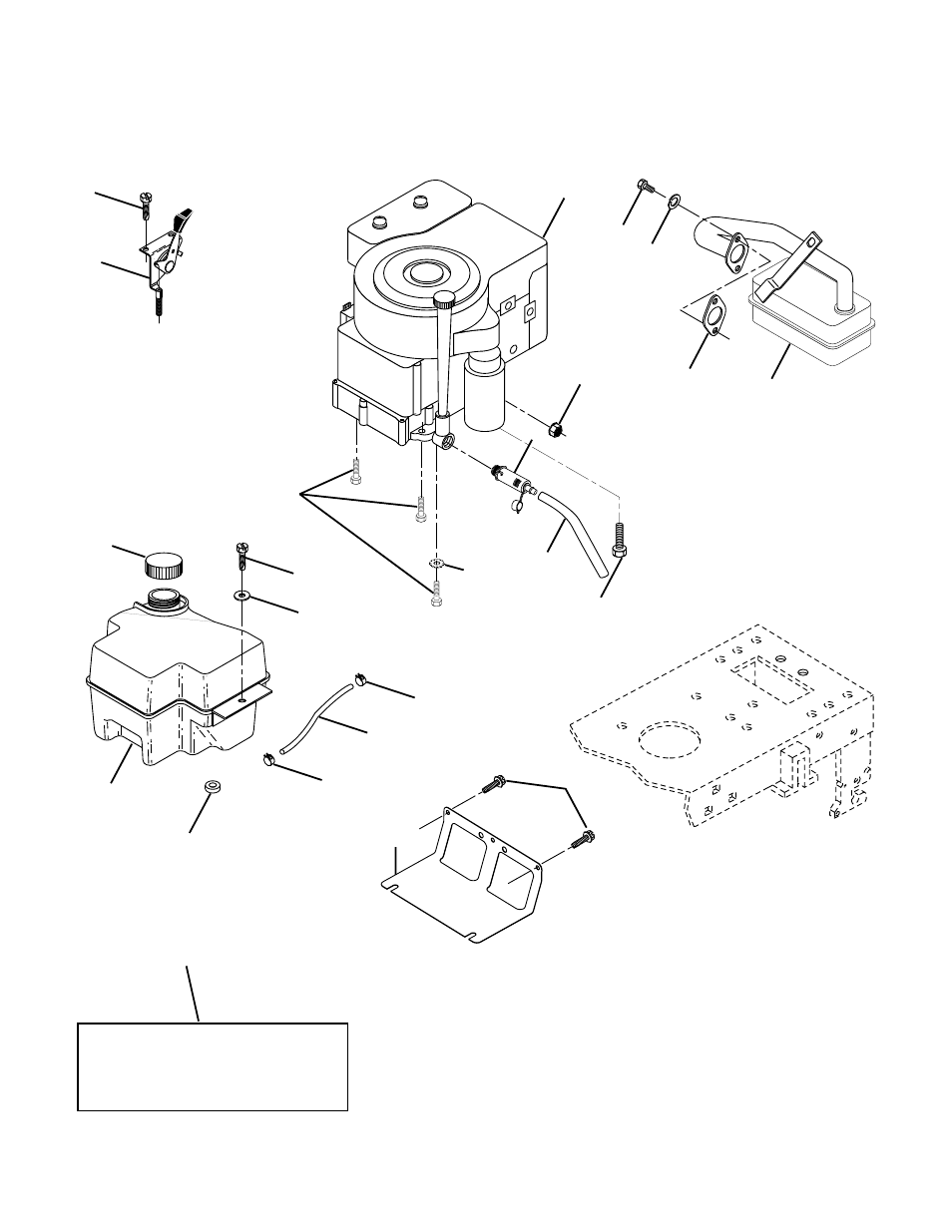 Repair parts | Poulan 178085 User Manual | Page 38 / 48
