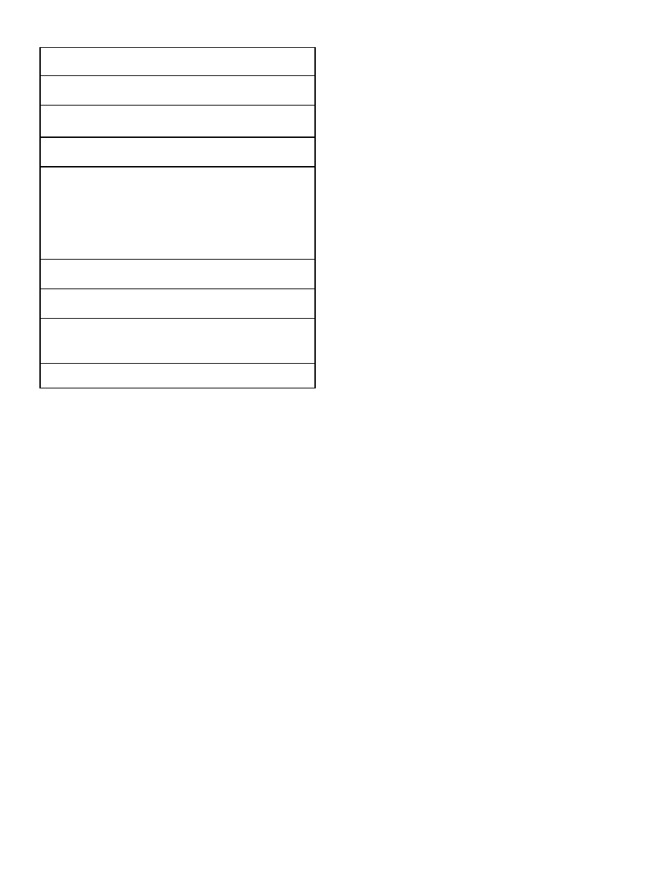 Product specifications, Customer responsibilities | Poulan 178085 User Manual | Page 4 / 48