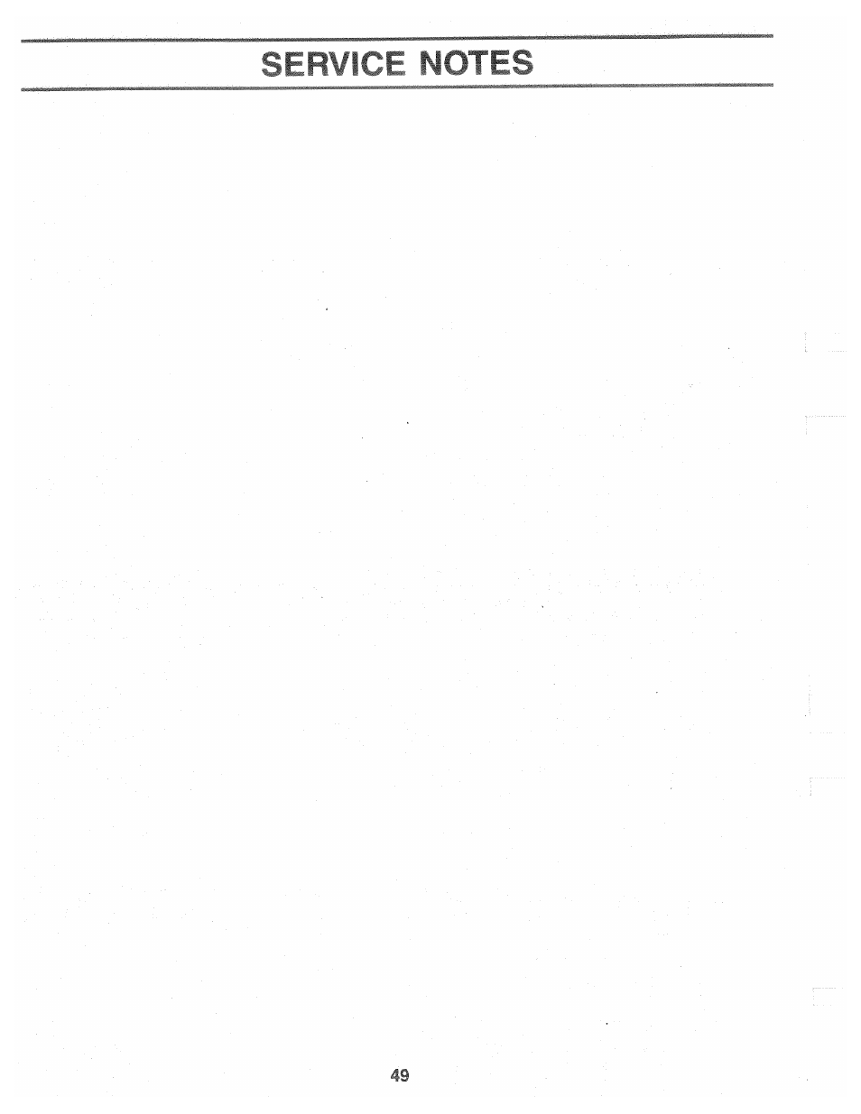 Poulan 160464 User Manual | Page 49 / 52