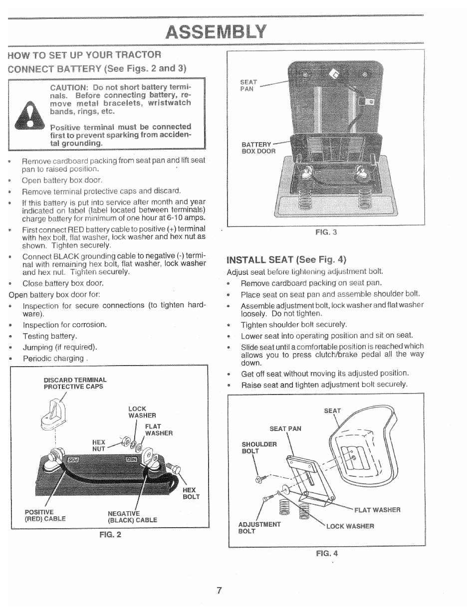 Fiqs | Poulan 160464 User Manual | Page 7 / 52