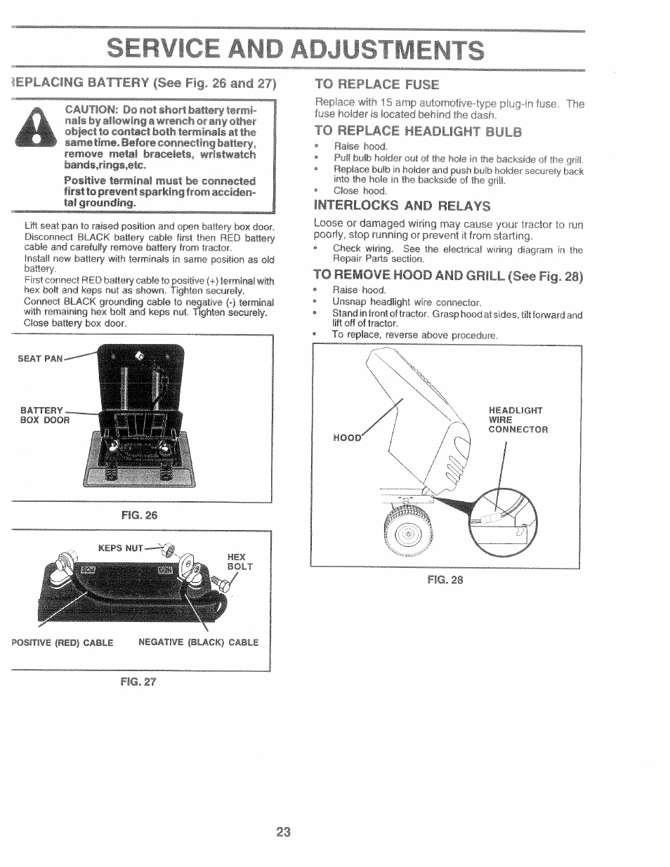 Service and, To nemove hgi id amo . ll |sgc | Poulan 169553 User Manual | Page 23 / 48