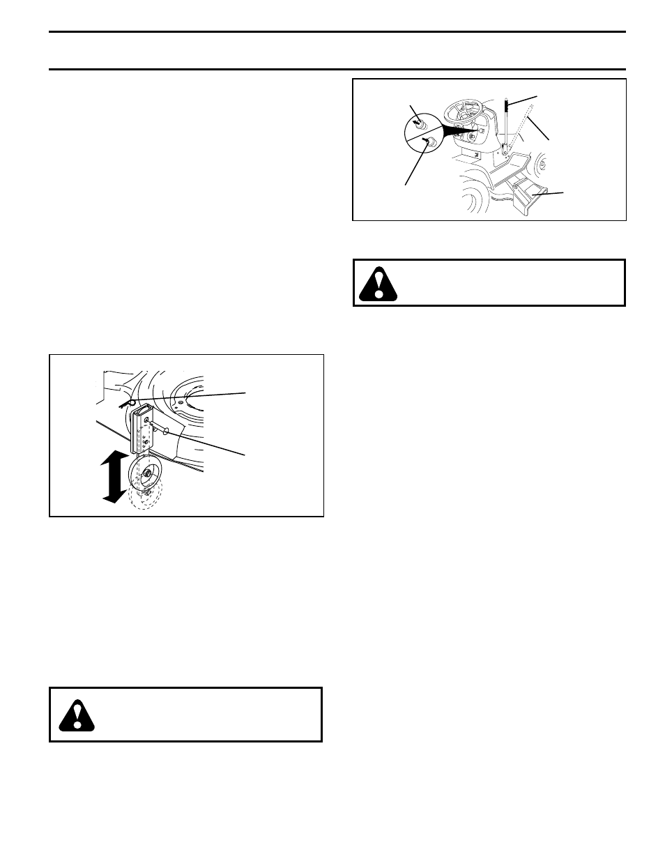 Operation | Poulan 178500 User Manual | Page 13 / 52