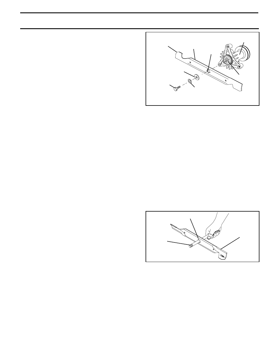 Customer responsibilities, Tractor | Poulan 178500 User Manual | Page 17 / 52