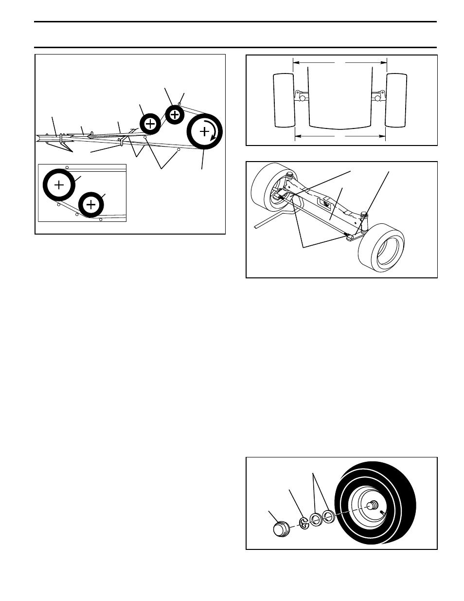 Service and adjustments | Poulan 178500 User Manual | Page 23 / 52