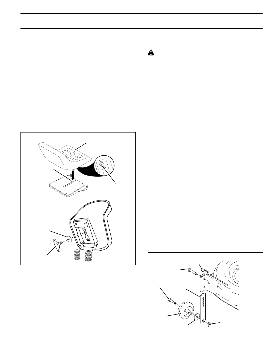 Assembly | Poulan 178500 User Manual | Page 7 / 52