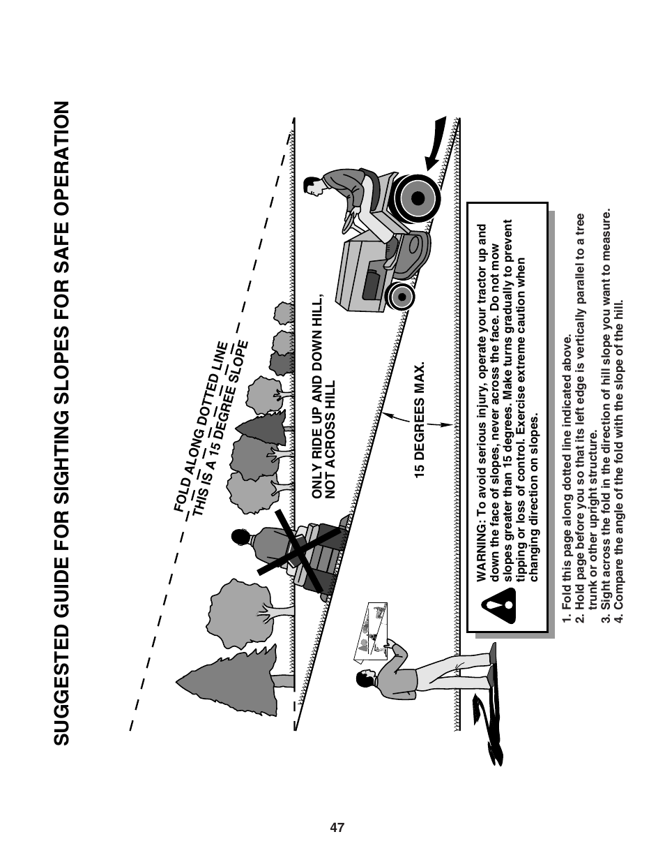 Poulan 183371 User Manual | Page 47 / 48