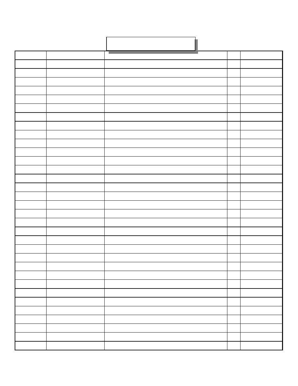 Mcp1510, 10" pole saw, Parts list | Poulan MCP1510 User Manual | Page 2 / 3