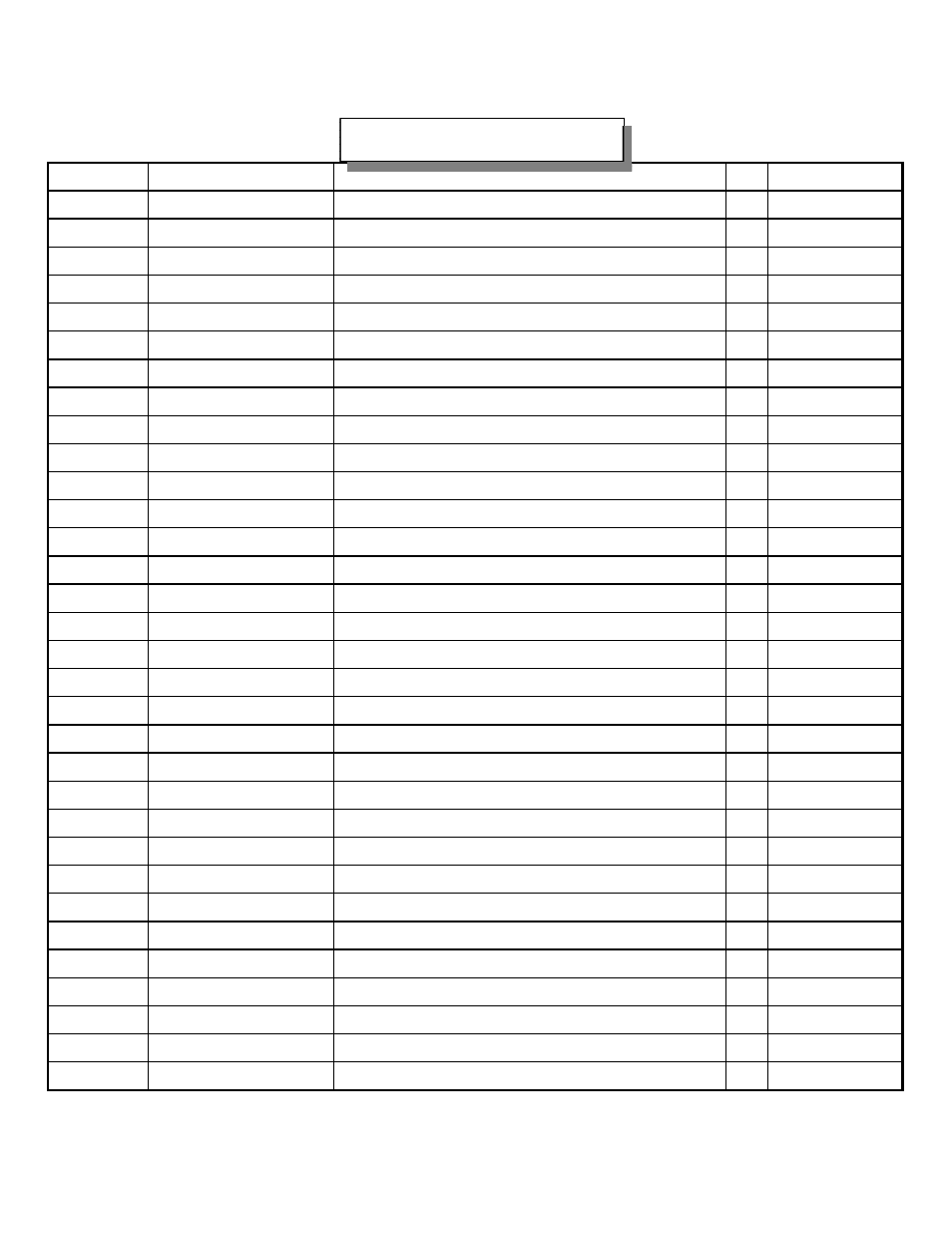 Mcp1510, 10" pole saw, Parts list | Poulan MCP1510 User Manual | Page 3 / 3