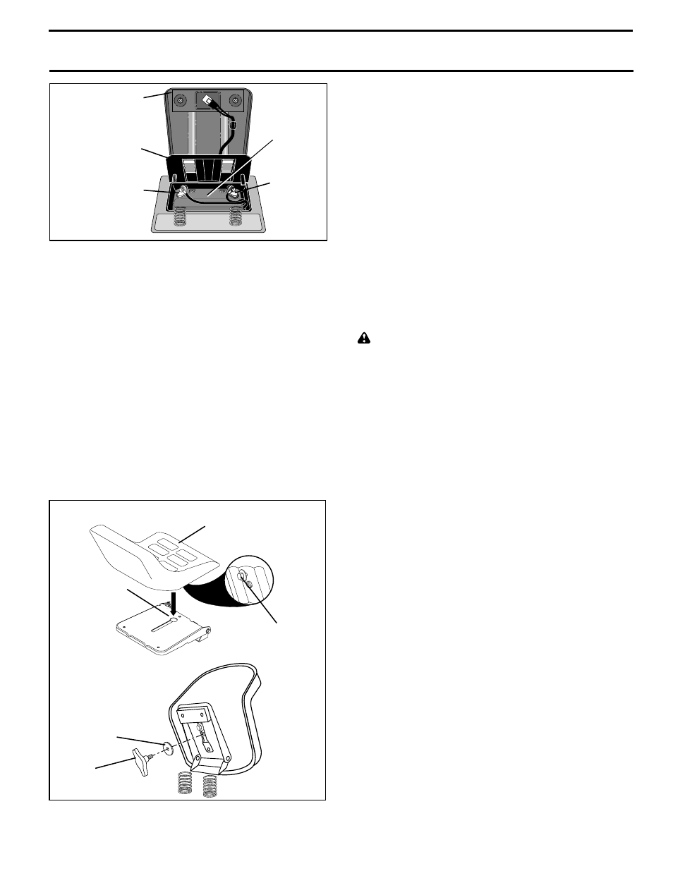 Assembly | Poulan 175718 User Manual | Page 7 / 48