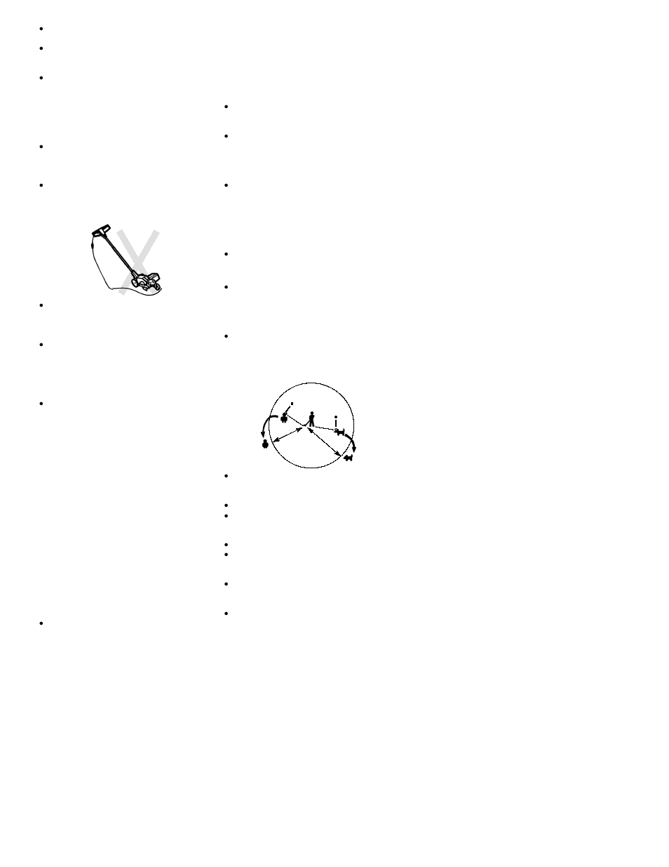 Poulan PE225 User Manual | Page 3 / 8