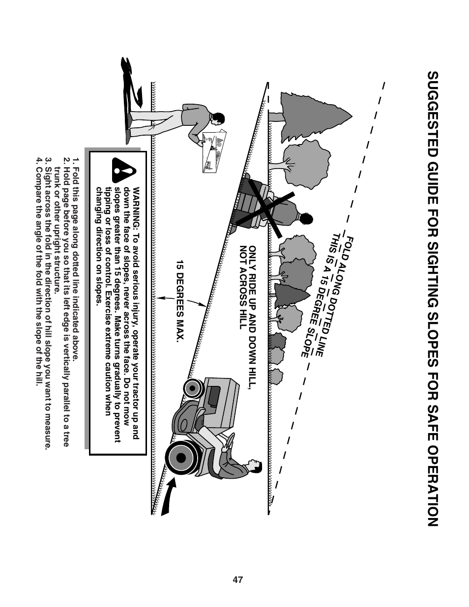 Poulan Pro PP16H36RB LAWN TRACTOR User Manual | Page 47 / 48
