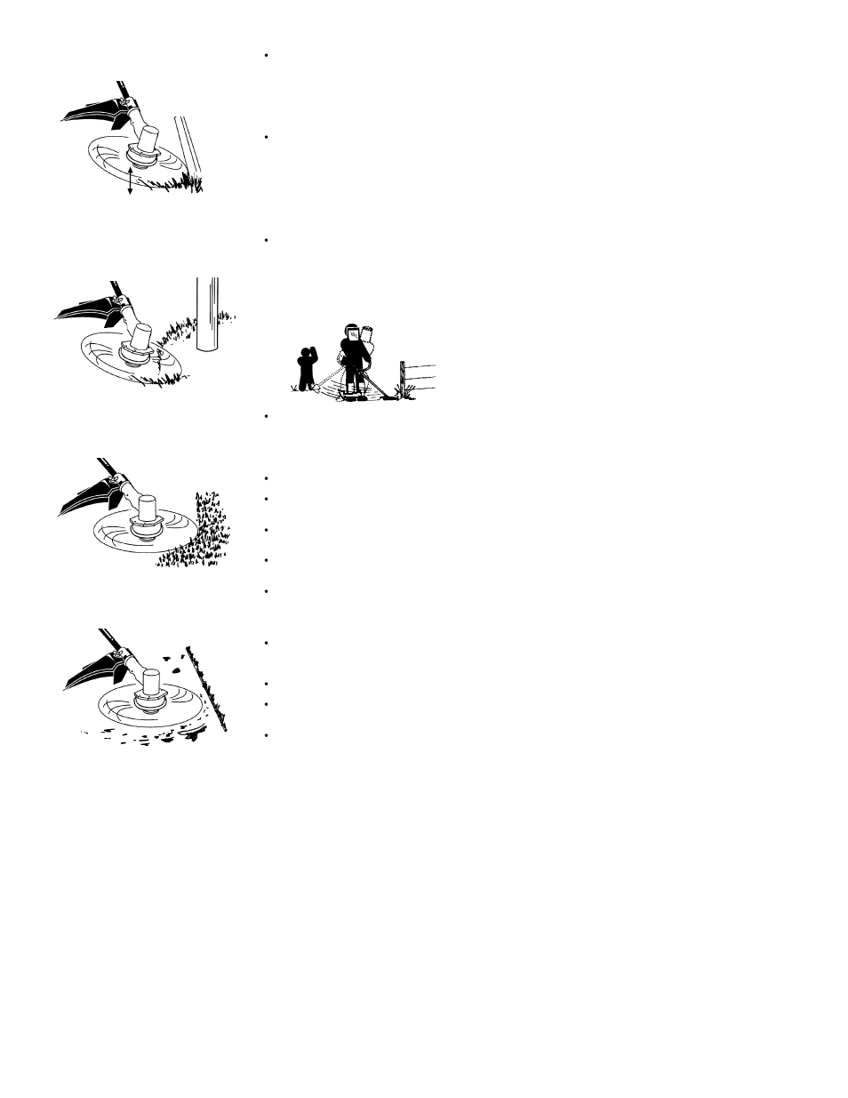 Poulan 530164694 User Manual | Page 10 / 12