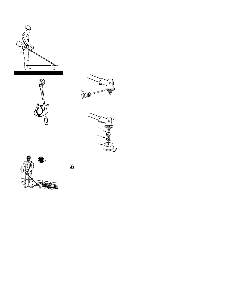 Poulan 530164694 User Manual | Page 6 / 12
