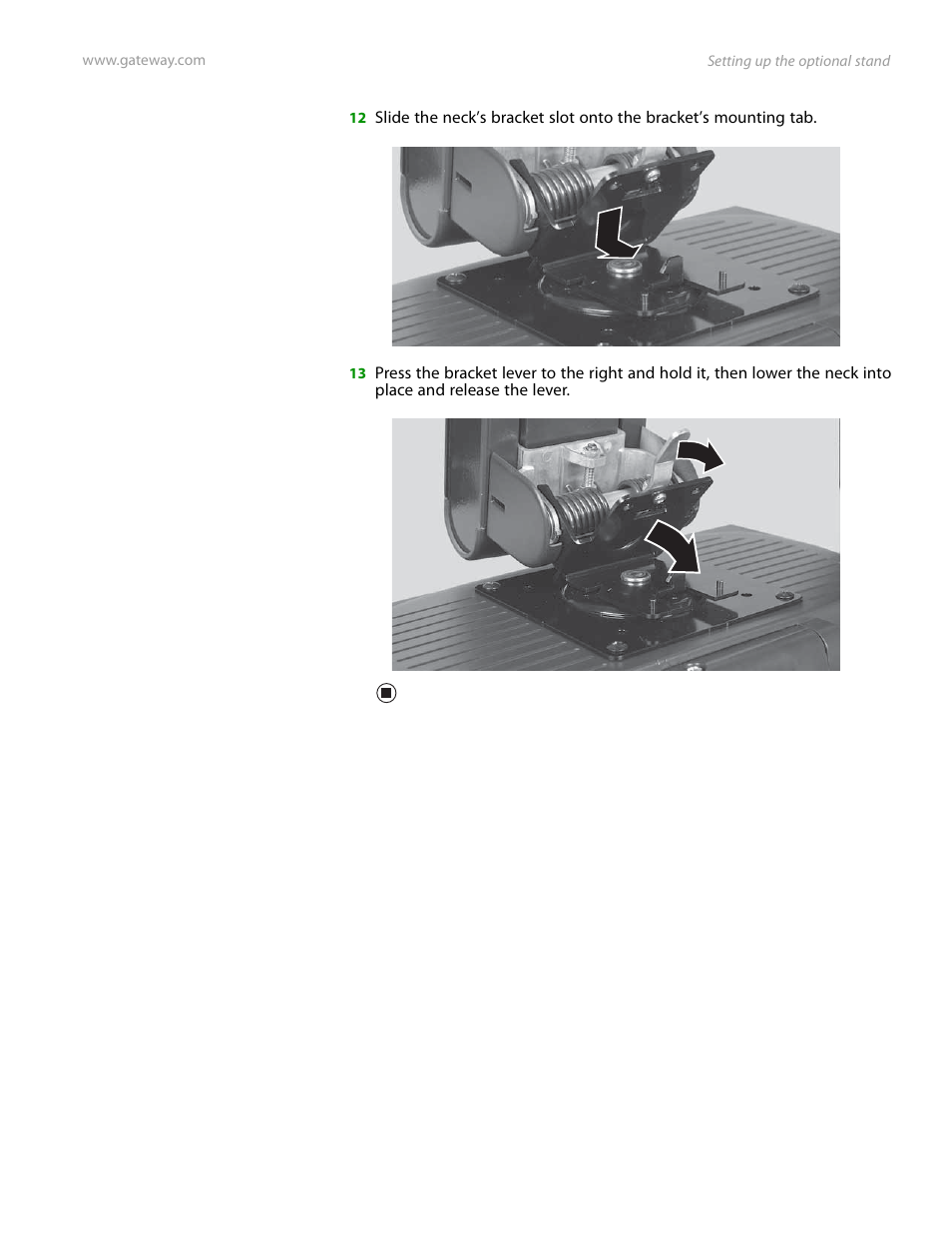 Preference Audio FPD1975W User Manual | Page 11 / 38