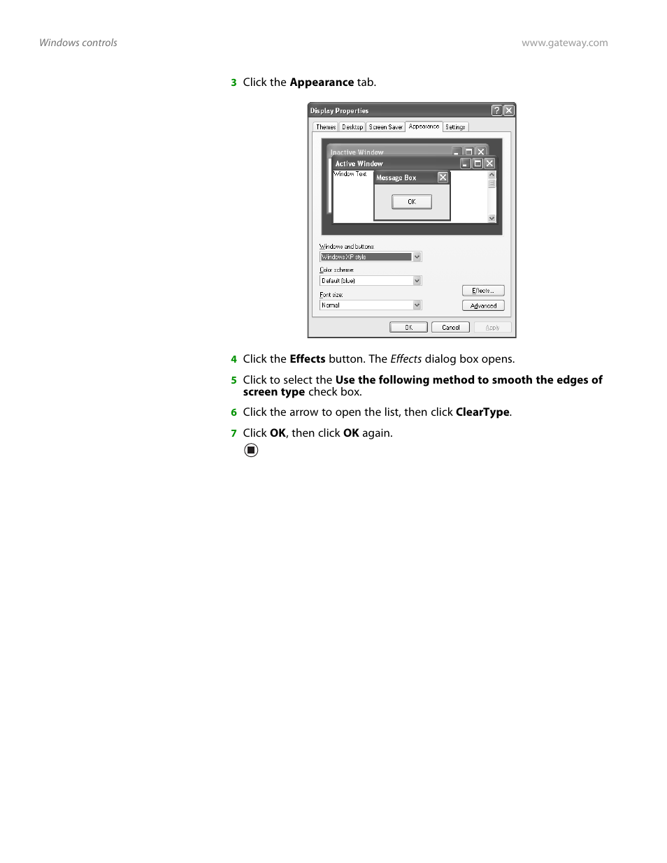 Preference Audio FPD1975W User Manual | Page 22 / 38