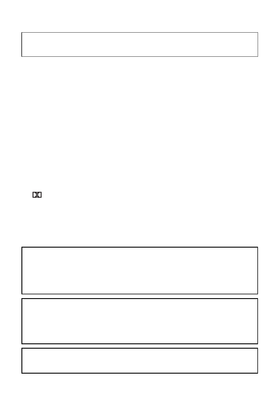 Preference Audio DHM-0100 User Manual | Page 4 / 22