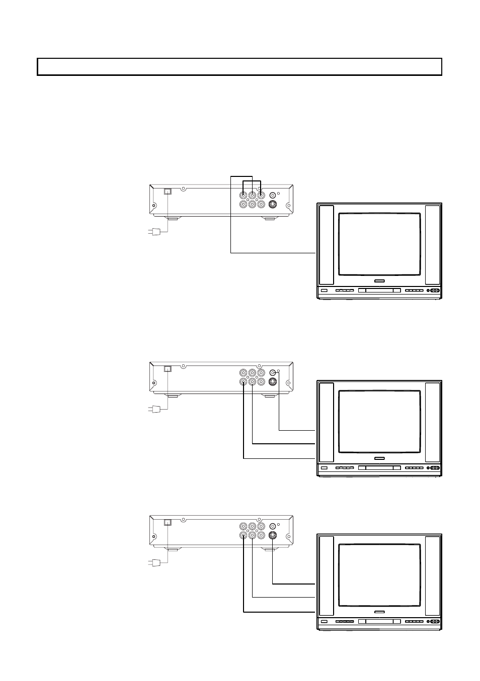 Connect to tv | Preference Audio DHM-0100 User Manual | Page 9 / 22