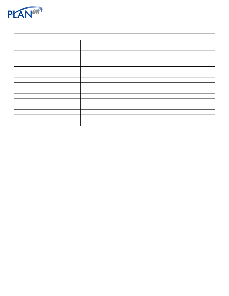 Planon System Solutions DocuPen R705 User Manual | 1 page