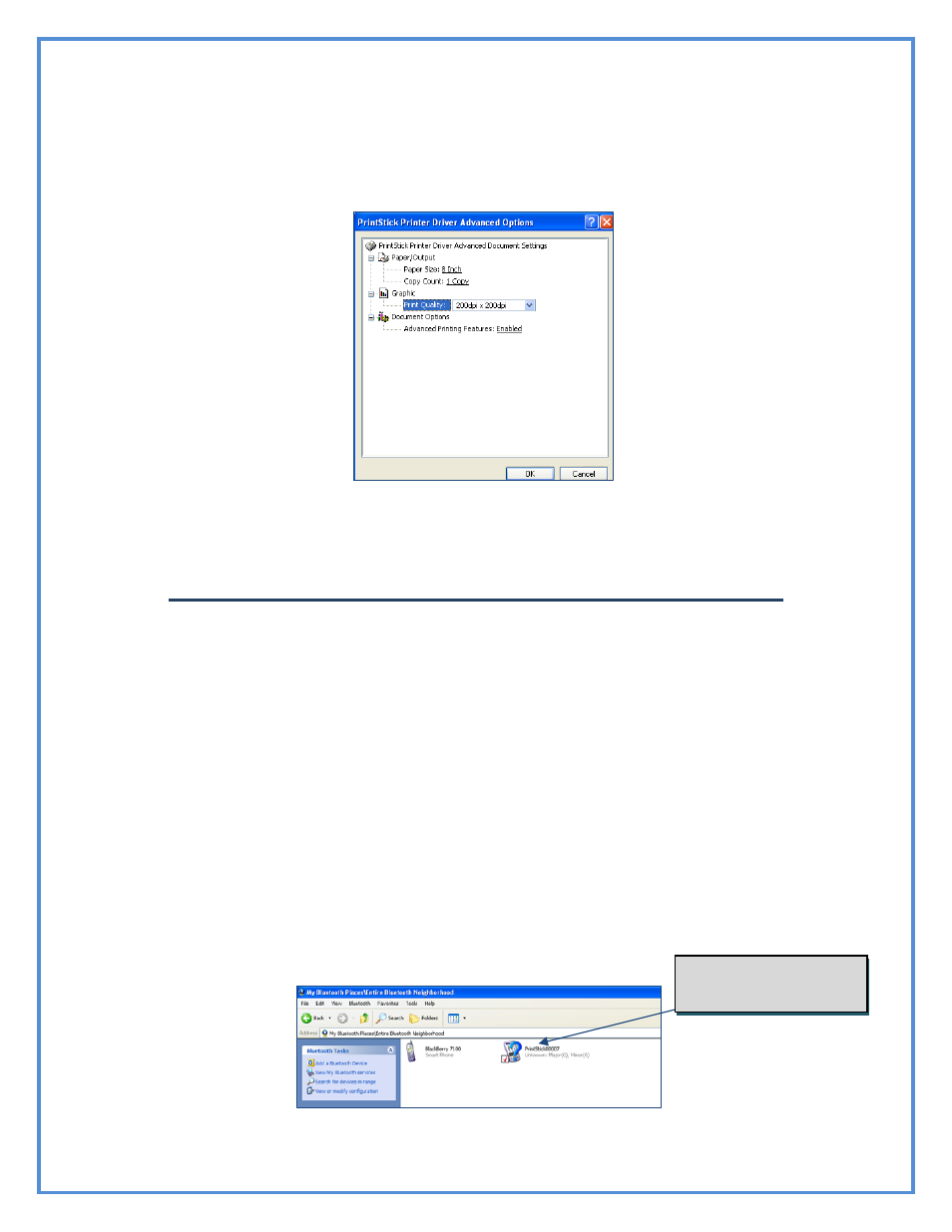 Printstik personal computer bluetooth pairing | Planon System Solutions PRINTSTIK 900 series User Manual | Page 15 / 42