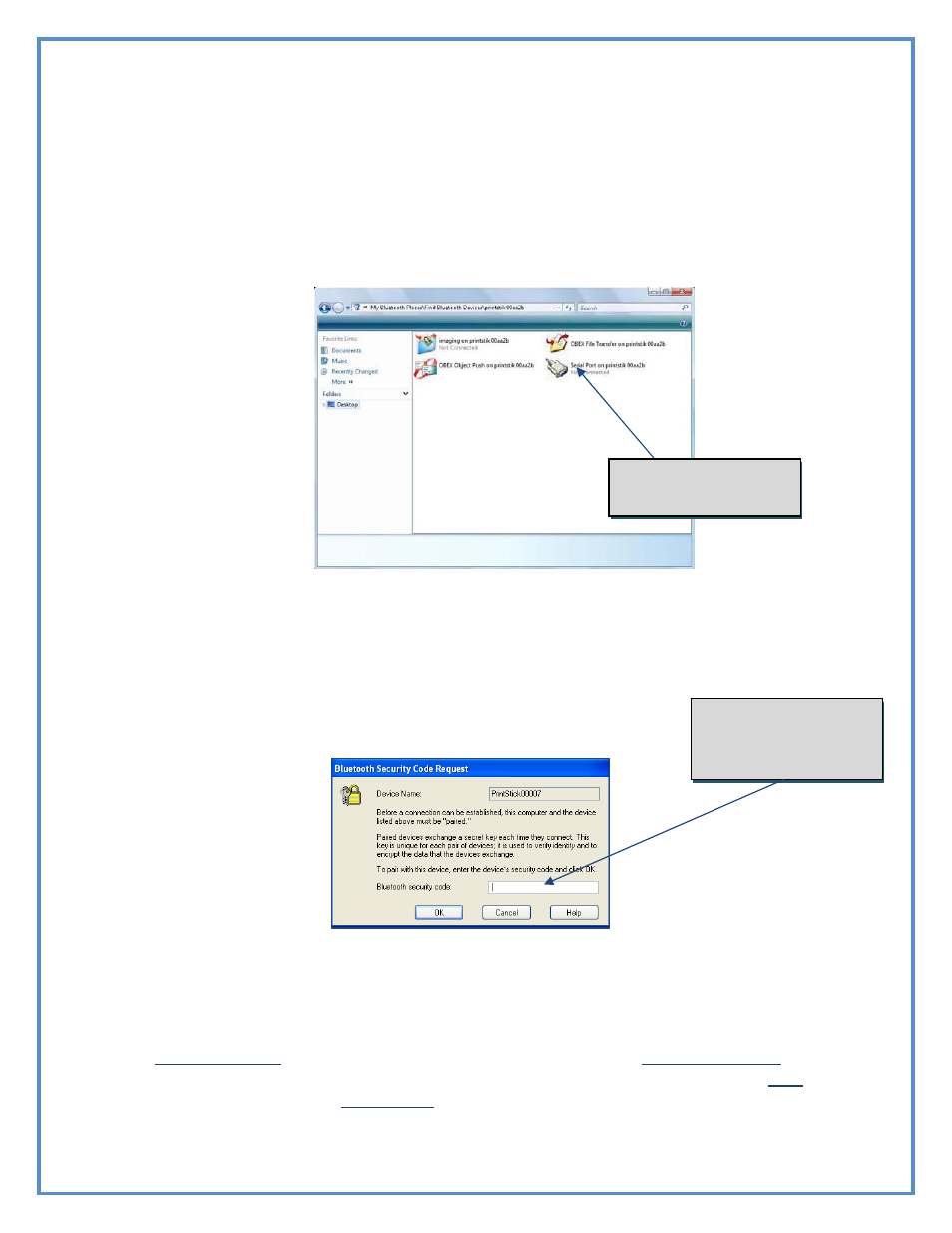 Planon System Solutions PRINTSTIK 900 series User Manual | Page 16 / 42
