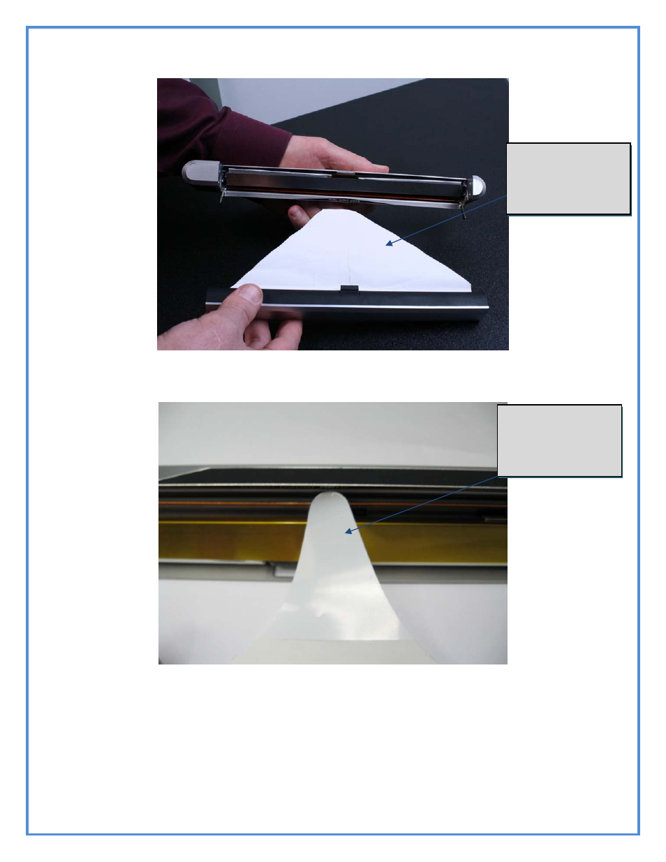 Planon System Solutions PRINTSTIK 900 series User Manual | Page 23 / 42
