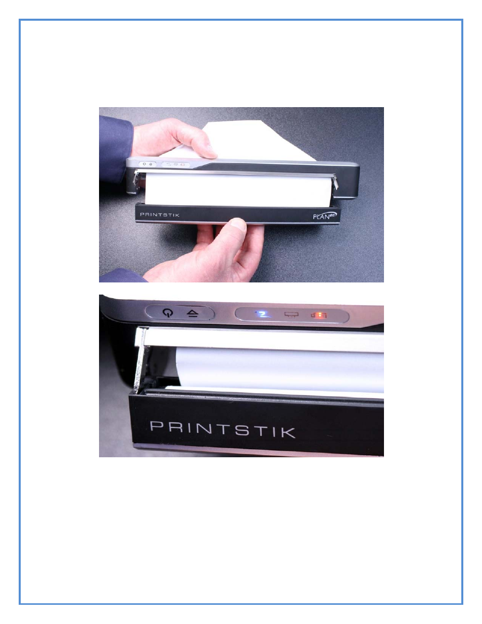 Planon System Solutions PRINTSTIK 900 series User Manual | Page 26 / 42