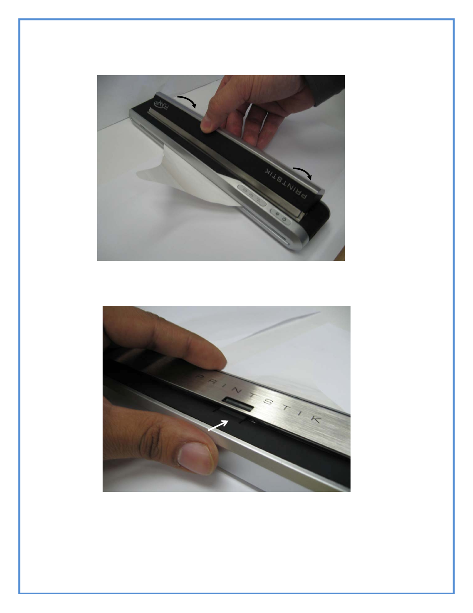 Planon System Solutions PRINTSTIK 900 series User Manual | Page 28 / 42
