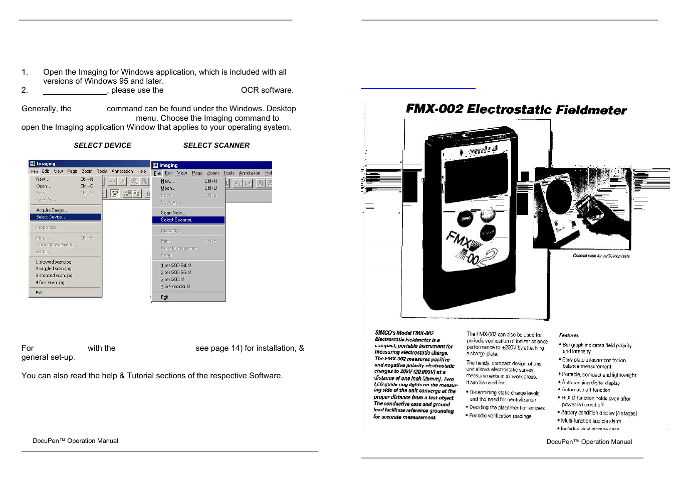 Frequently asked questions, Good scan sample | Planon System Solutions R700 User Manual | Page 17 / 44