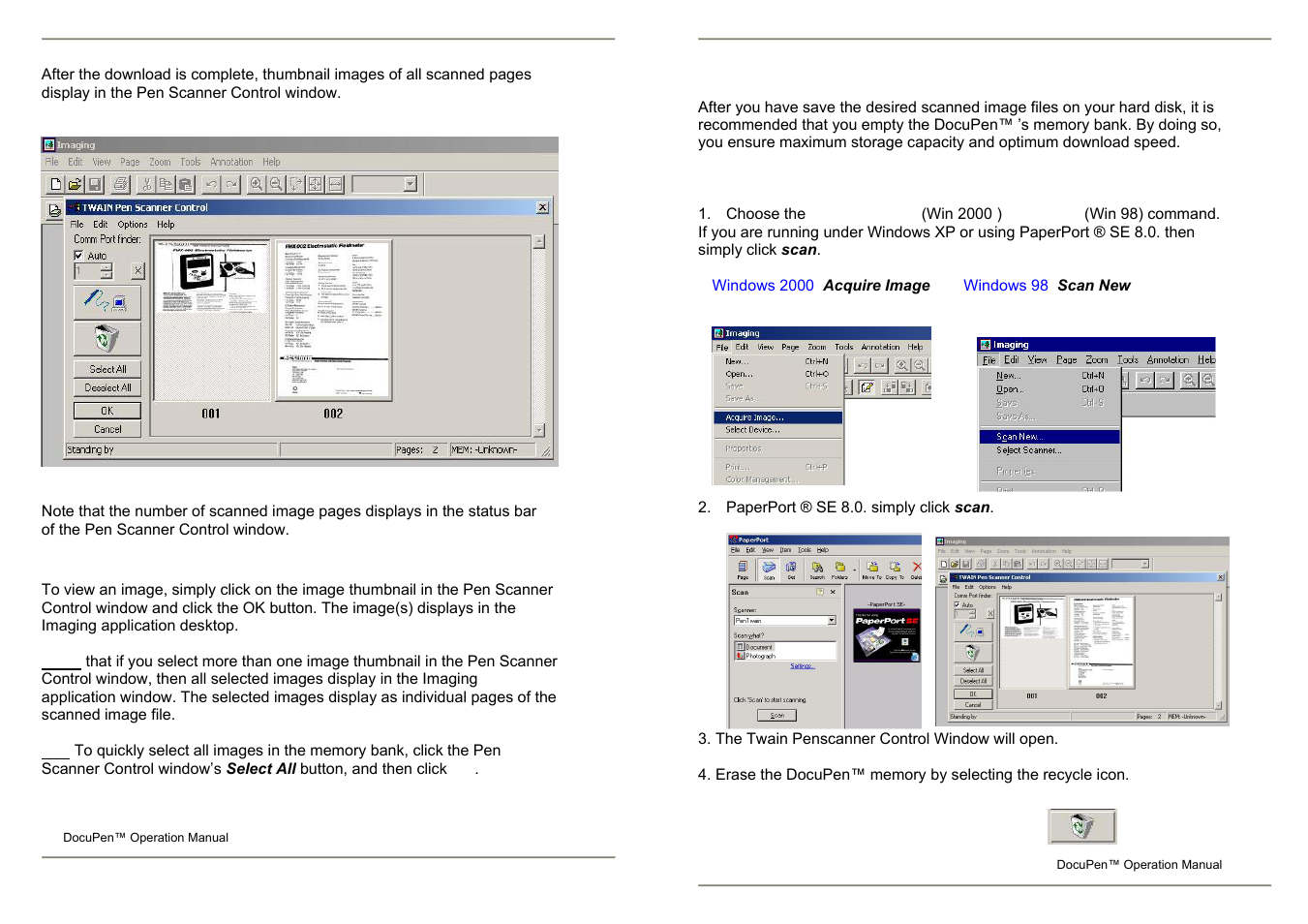 Viewing images | Planon System Solutions R700 User Manual | Page 21 / 44