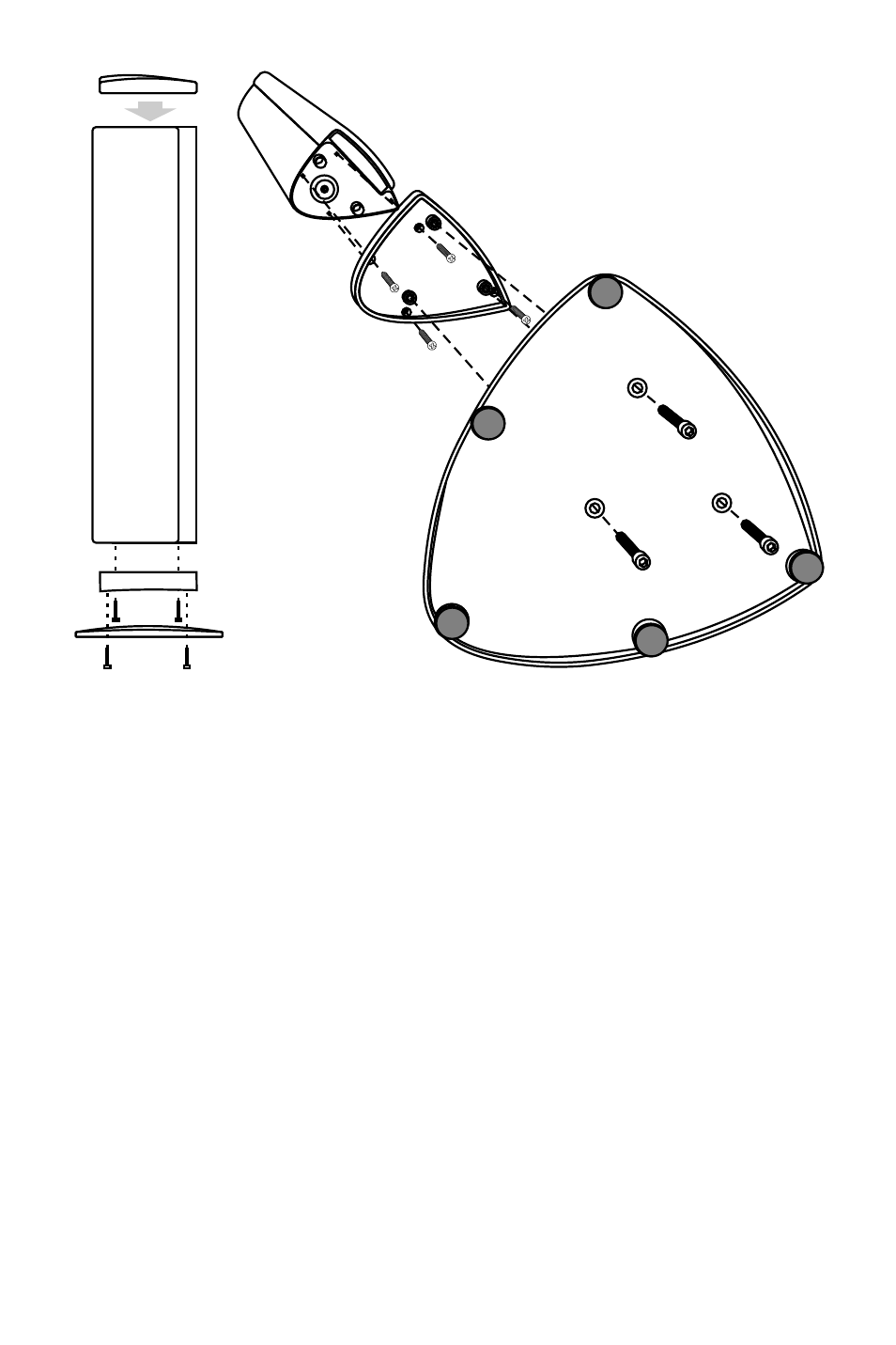 PSB Speakers VS400 User Manual | Page 10 / 48