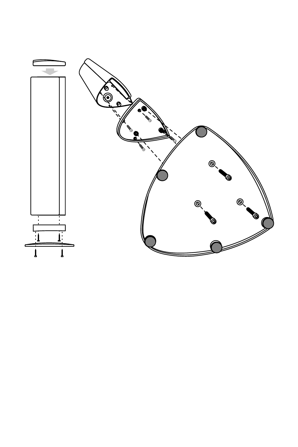 PSB Speakers VS400 User Manual | Page 40 / 48