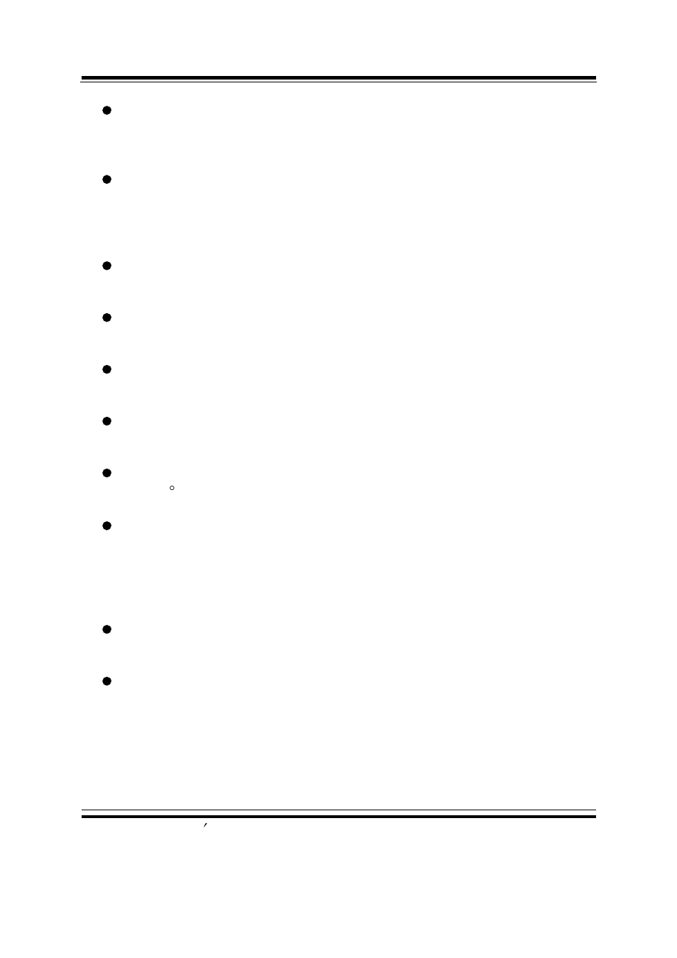 PSB Speakers PSB-1688LF M1 User Manual | Page 10 / 90
