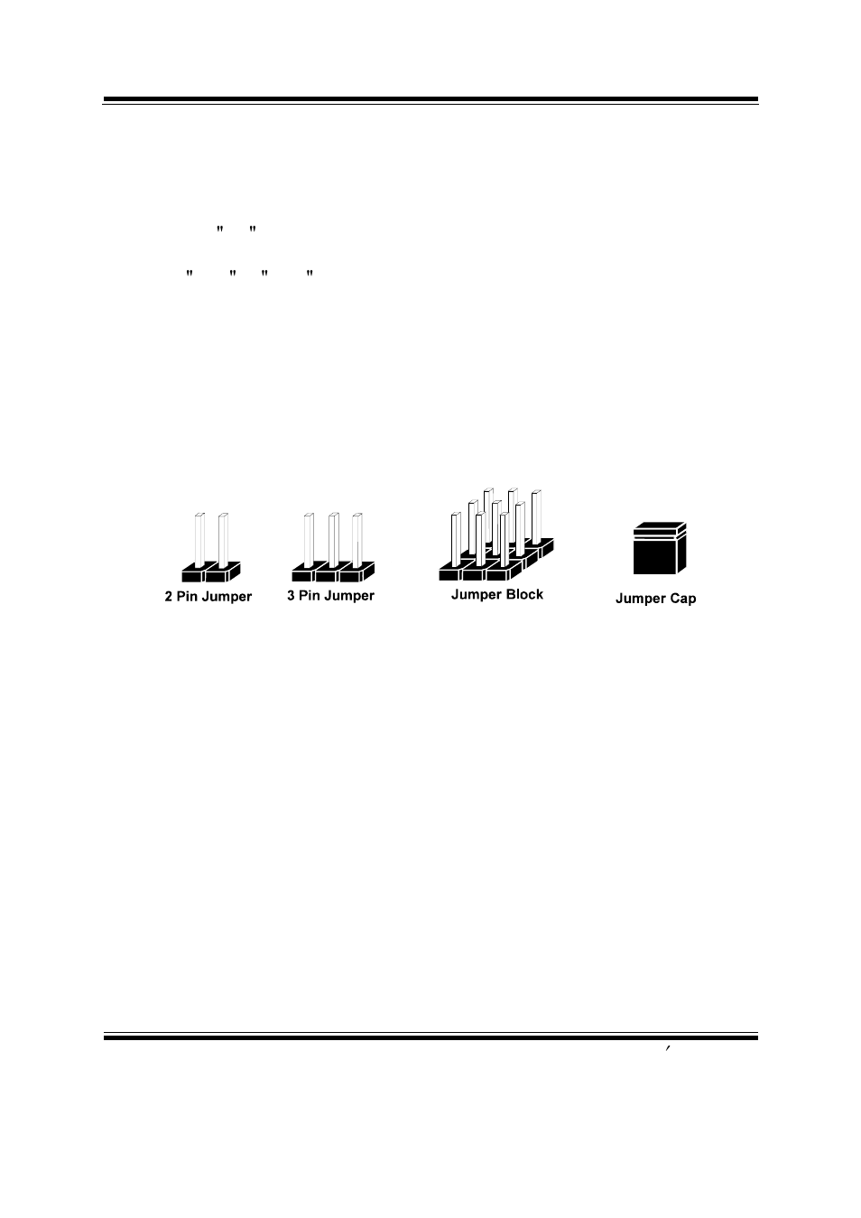 3. how to set the jumpers | PSB Speakers PSB-1688LF M1 User Manual | Page 15 / 90