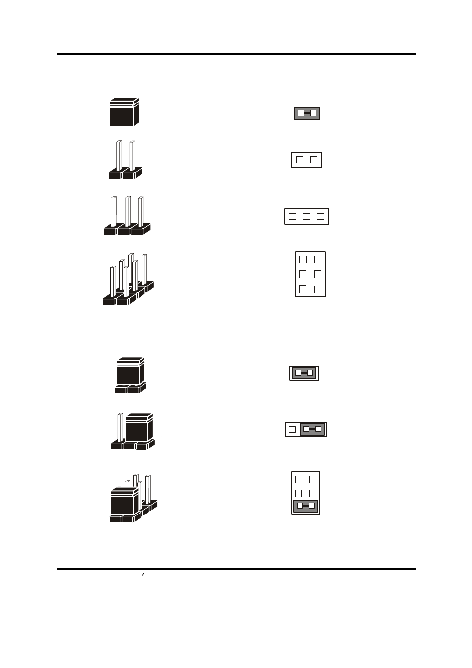 Chapter 2 hardware configuration, Psb-1688lf user, S manual page: 2-5 jumper diagrams | Jumper settings | PSB Speakers PSB-1688LF M1 User Manual | Page 16 / 90