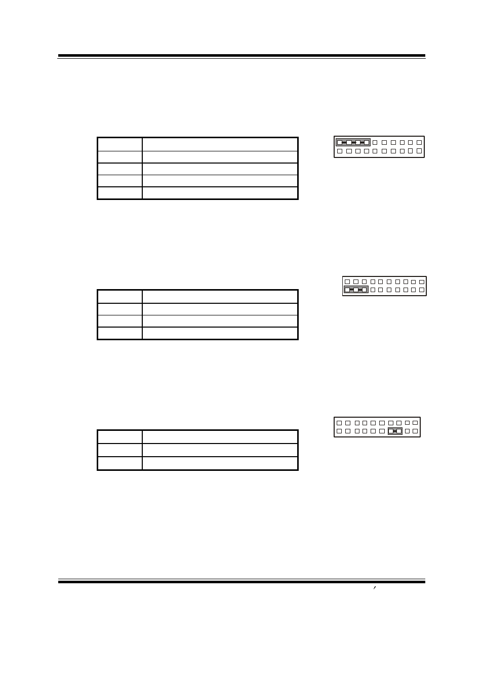 11. external speaker connector, 12. power led connector, 13. atx power button | PSB Speakers PSB-1688LF M1 User Manual | Page 21 / 90