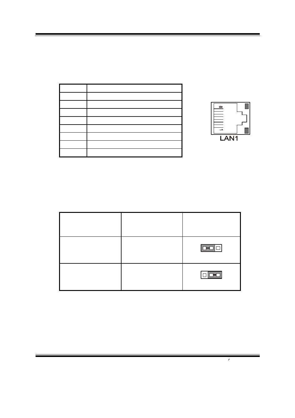 Jcf1, 24. lan connector, 25. compact flash power selection | PSB Speakers PSB-1688LF M1 User Manual | Page 31 / 90