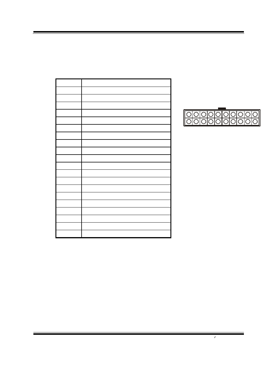 Atxpwr1, 28. power connector | PSB Speakers PSB-1688LF M1 User Manual | Page 33 / 90