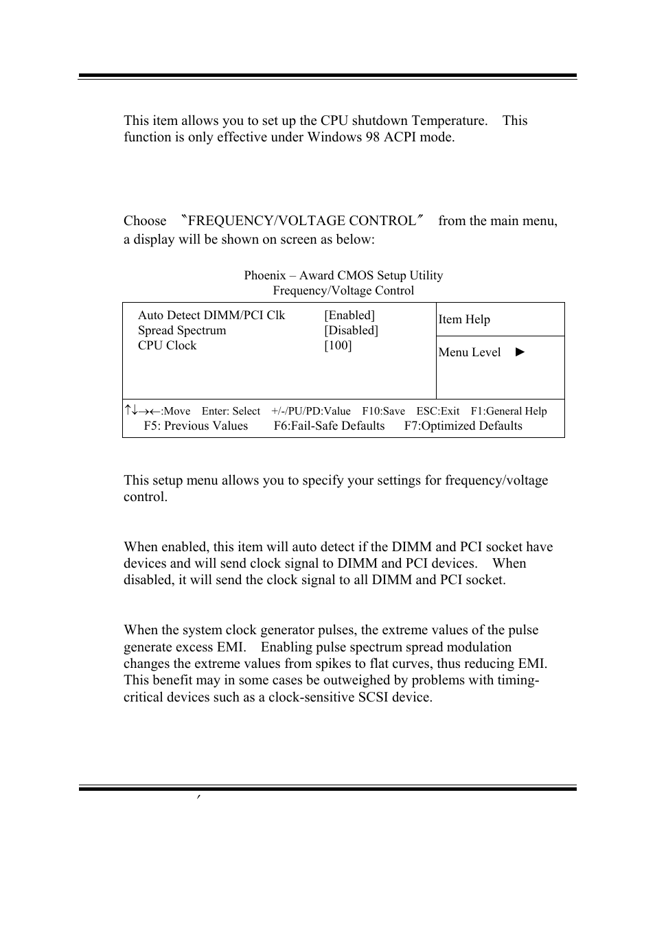 10. frequency/voltage control | PSB Speakers PSB-1688LF M1 User Manual | Page 76 / 90
