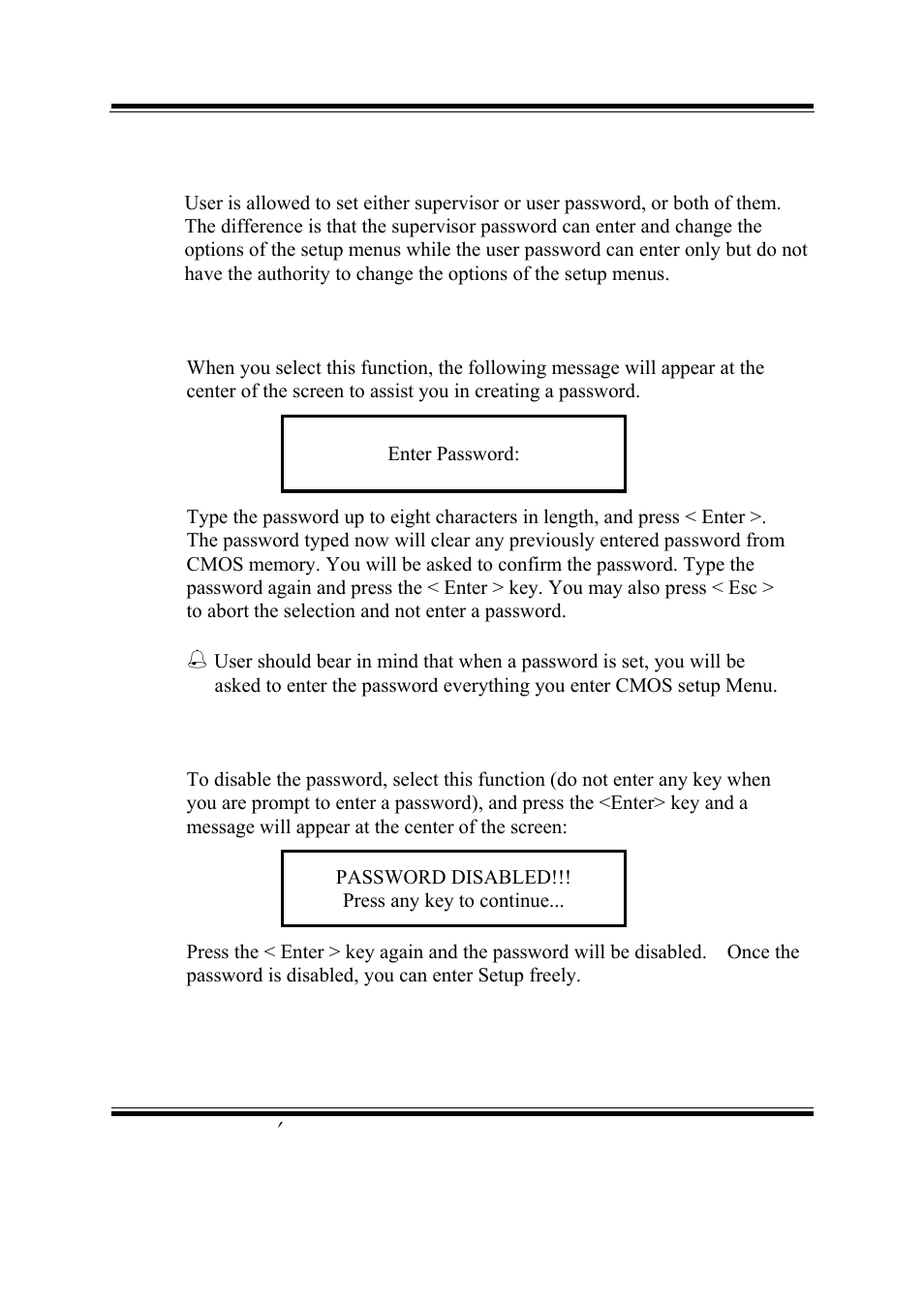 13. password setting | PSB Speakers PSB-1688LF M1 User Manual | Page 78 / 90
