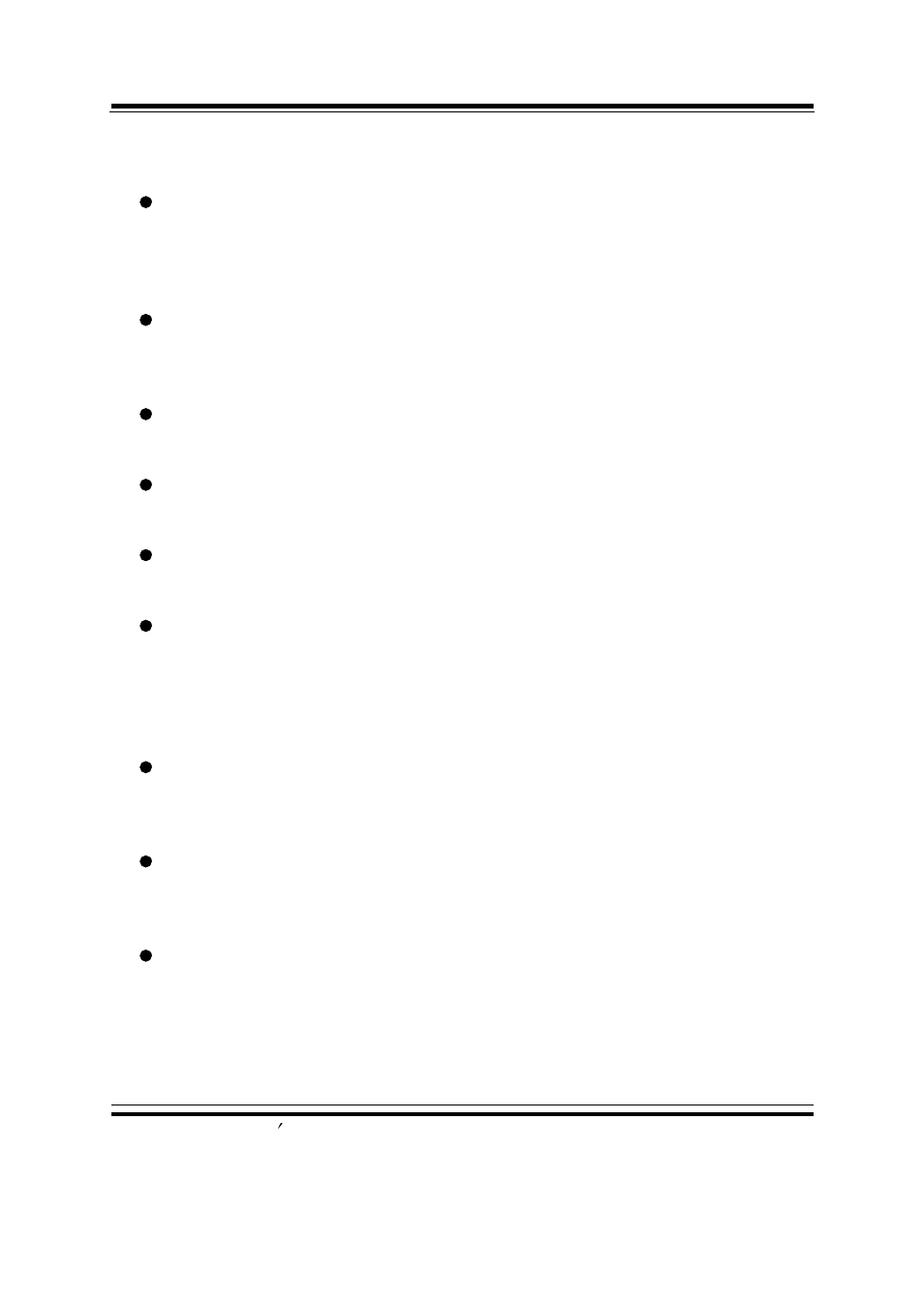 2. system specification | PSB Speakers PSB-1688LF M1 User Manual | Page 8 / 90