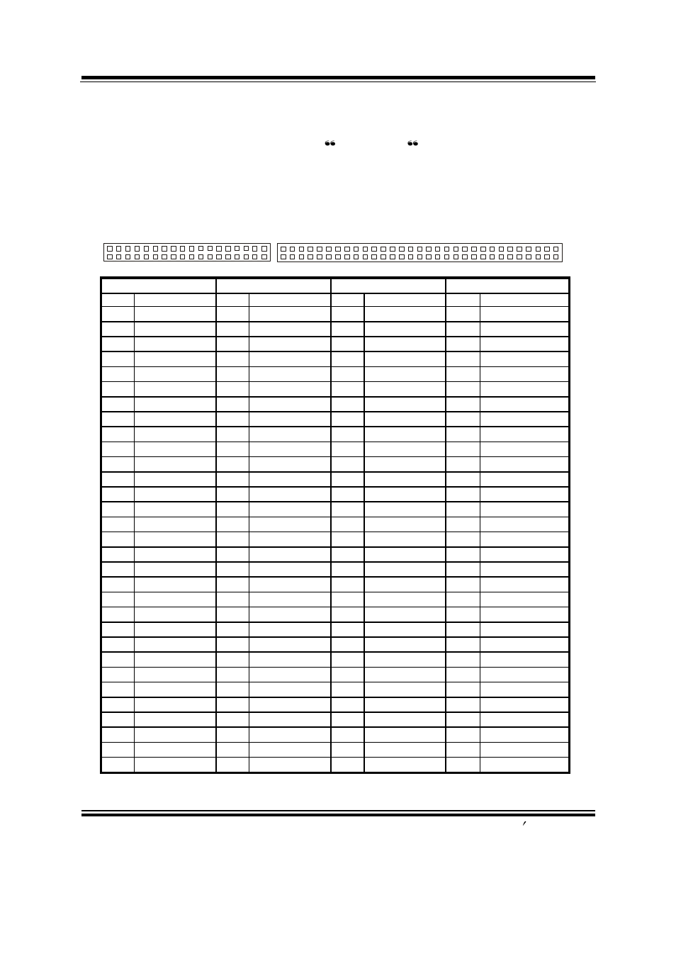 Isa bus pin assignment, Appendix a expansion bus, S manual | The pin assignments are as follows | PSB Speakers PSB-1688LF M1 User Manual | Page 82 / 90