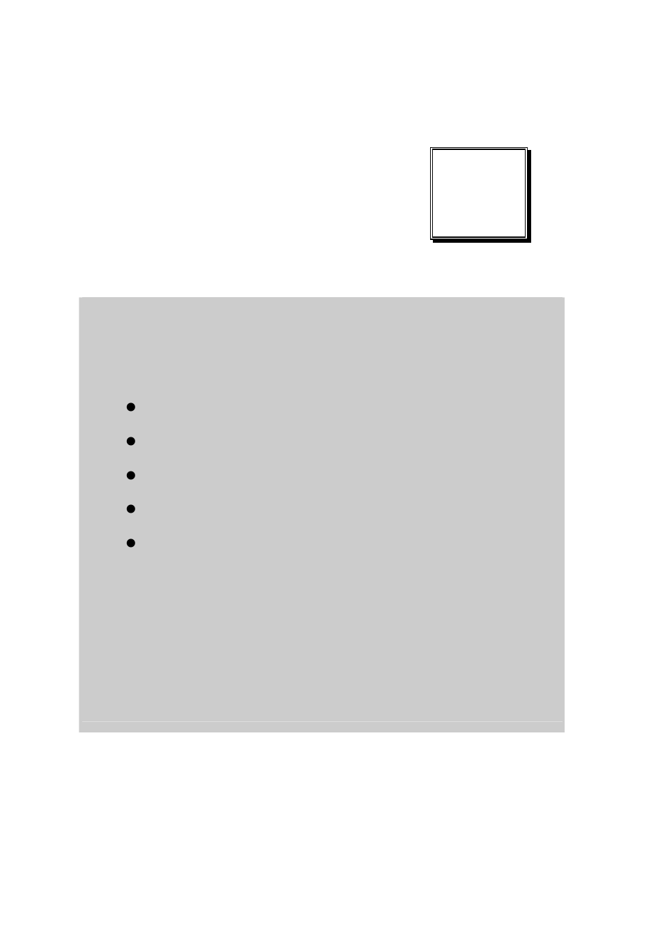 Technical summary | PSB Speakers PSB-1688LF M1 User Manual | Page 85 / 90